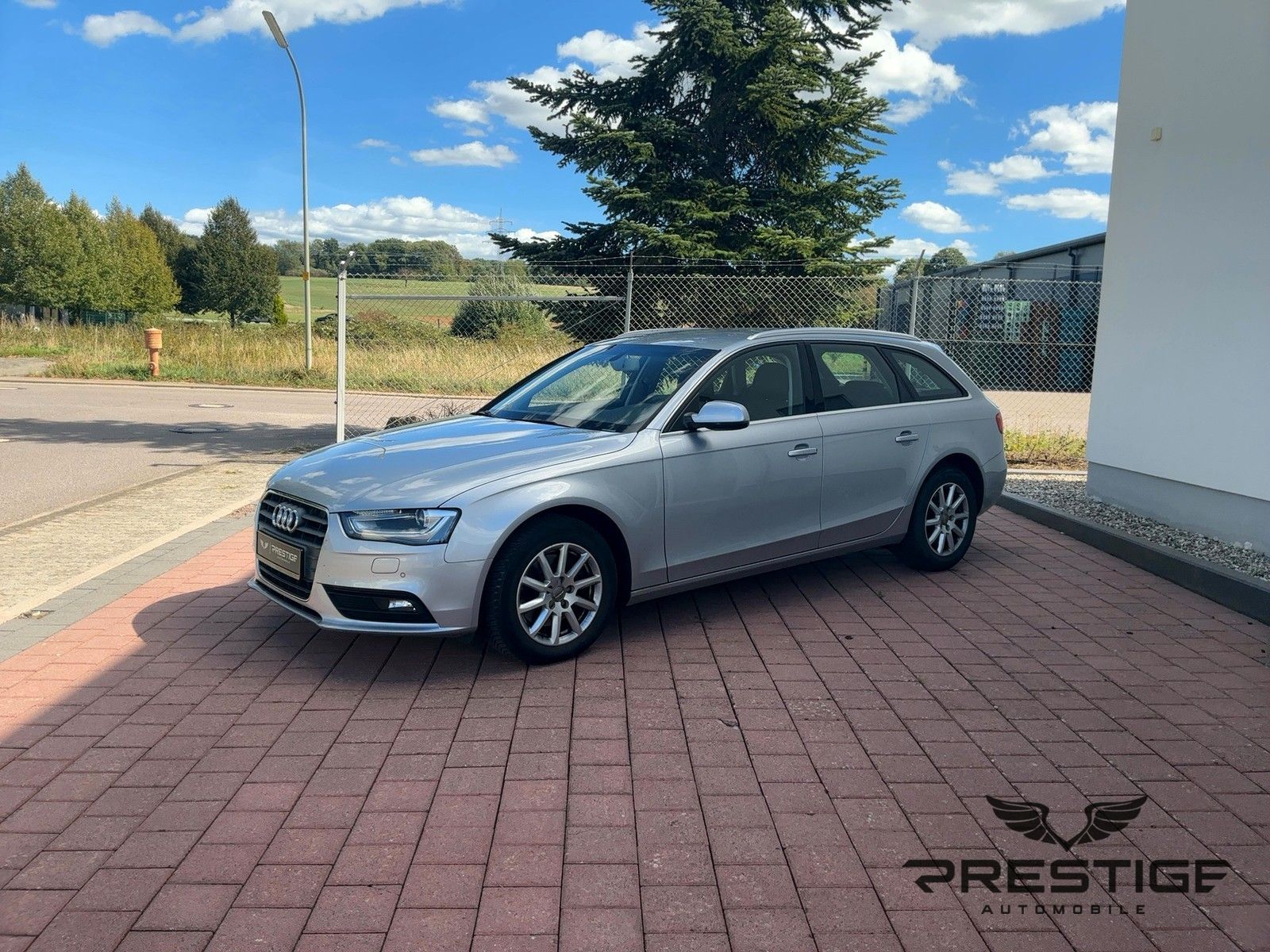 2014 Audi A4