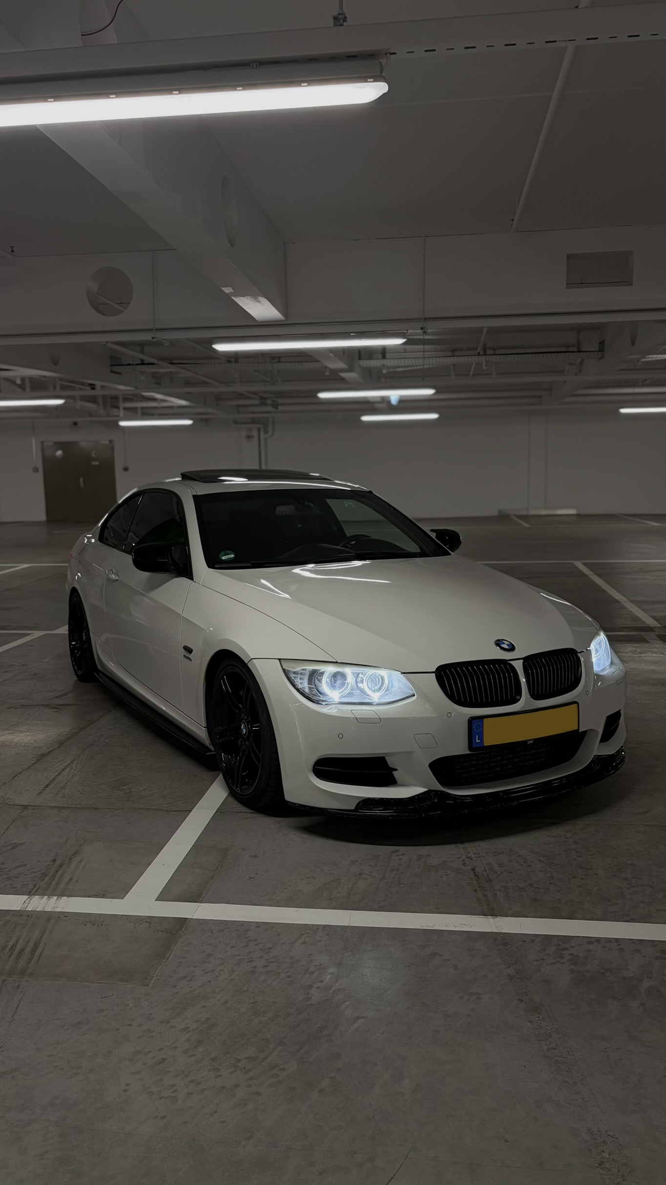2011 BMW Serie 3 335is DKG Coupé